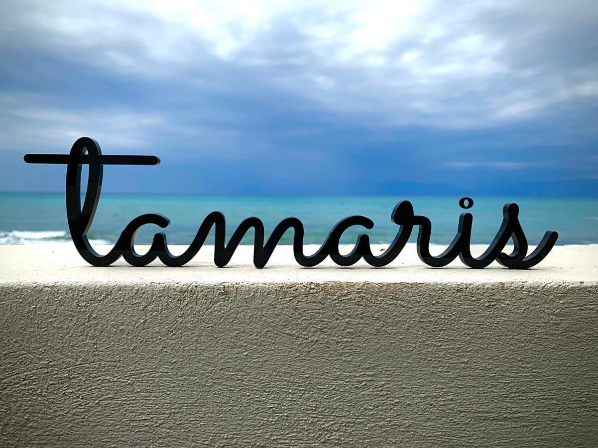Tamaris Beach House Acharavi  Exterior photo